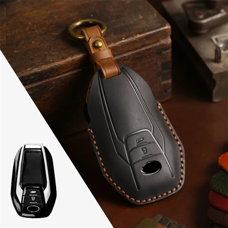 

1pc Car Key Case A/B Shape 2/3/4 Button For MAXUS LDV T60 G10 G20 V80 V90 T70 D90 2017 G50 D60 Remote Key Cover Shell Styling