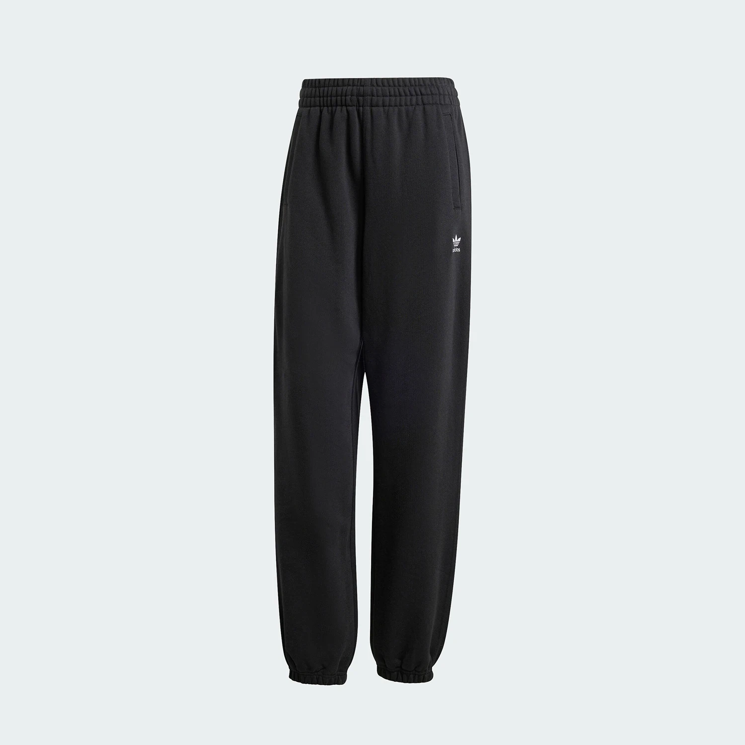 

Adidas Originals Женские свободные трикотажные повседневные брюки для бега IW0952