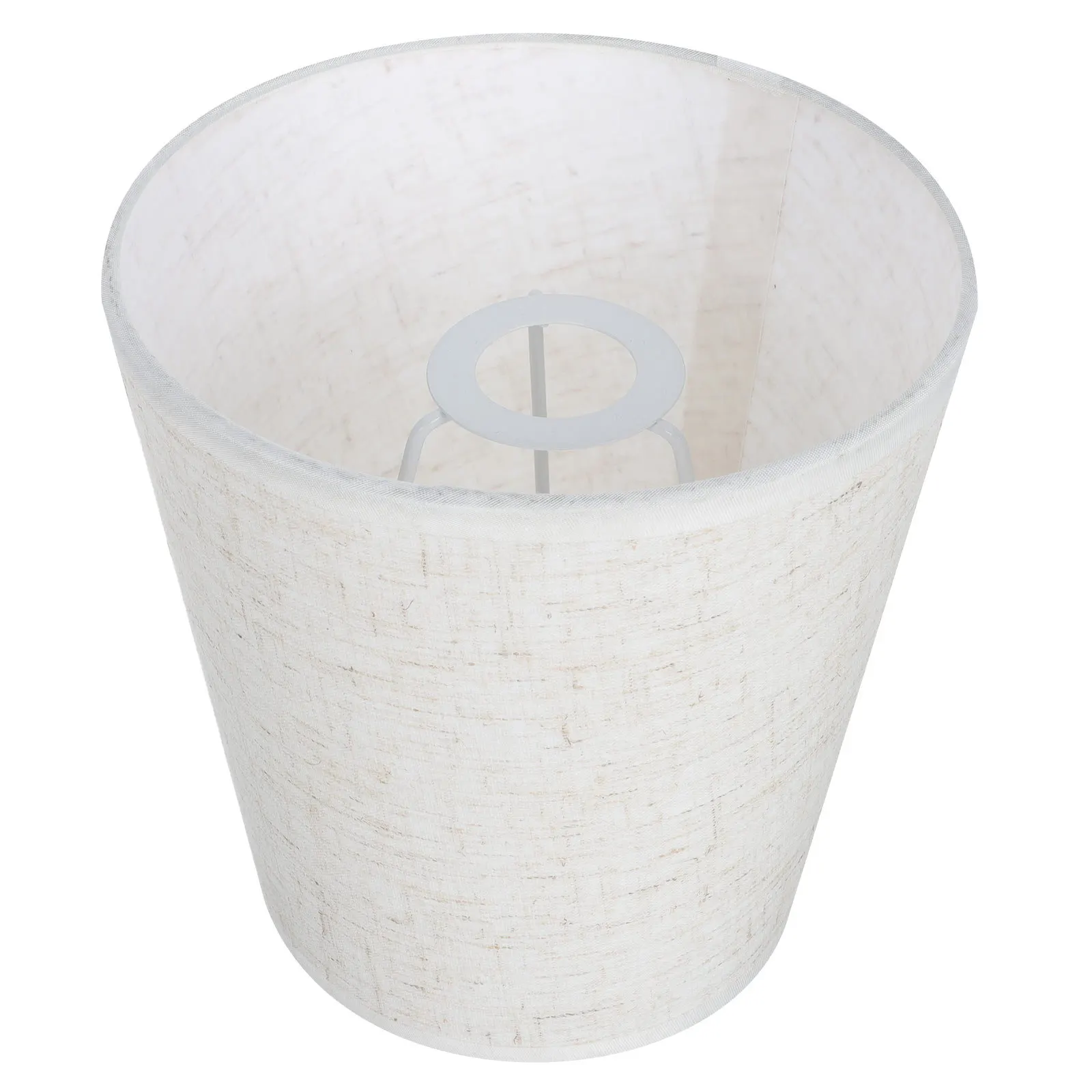 

Cloth Lampshade For Table Ceiling Light Floor Wall Lamp Chandelier Dust Proof Soft Light Diffuser Cover Premium Decorative