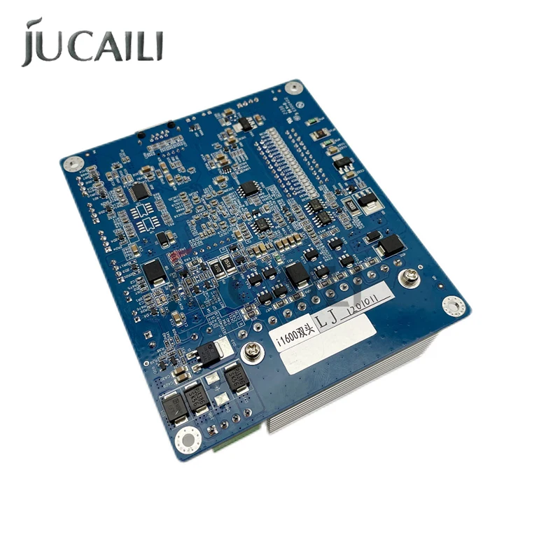 JUCAILI Hoson i1600 Double Head Board Kit for 2 x  i1600 Printheads Main Board&Head Board Cable Version for Eco Solvent Printers