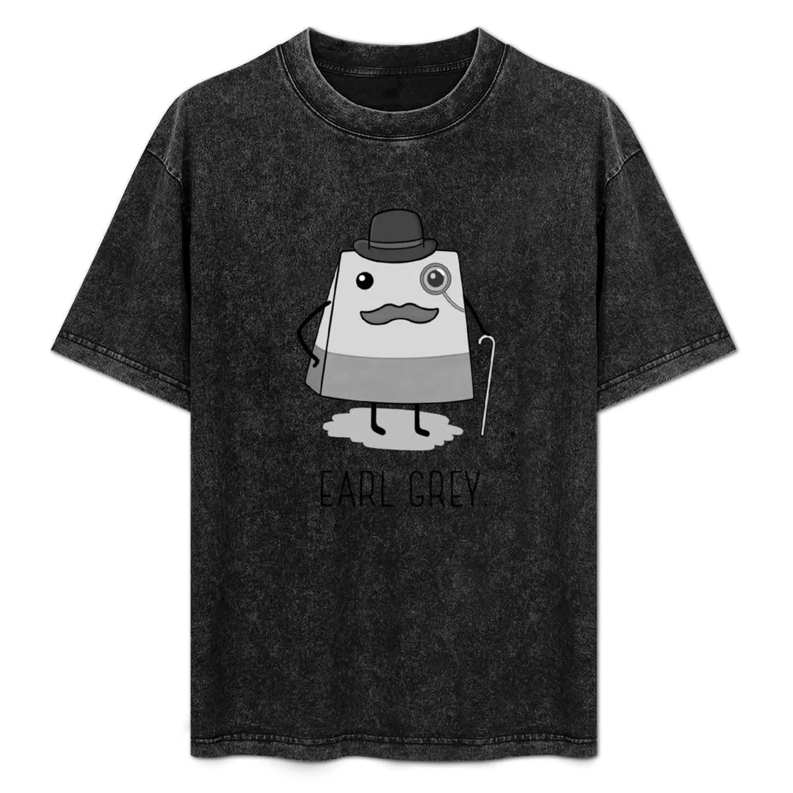 Camiseta Earl Grey con protección solar para exteriores
