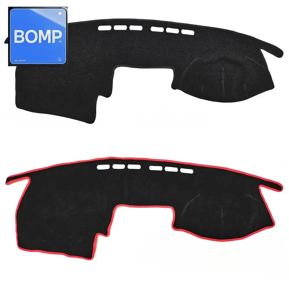 صالح لتويوتا مارك X Reiz 2004 2005 2006 2007 2008 2009 داشمات غطاء لوحة القيادة حصيرة الوسادة الداخلية داش واقية من الشمس السجاد اكسسوارات السيارات