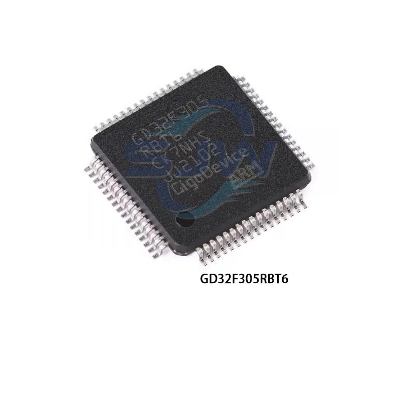 GD32F305RBT6 GD32F305RCT6 GD32F305RET6 GD32F305VCT6 GD32F305VET6 GD32F305VGT6 GD32F305ZET6 ARM-M4 Single-Chip Microcomputer