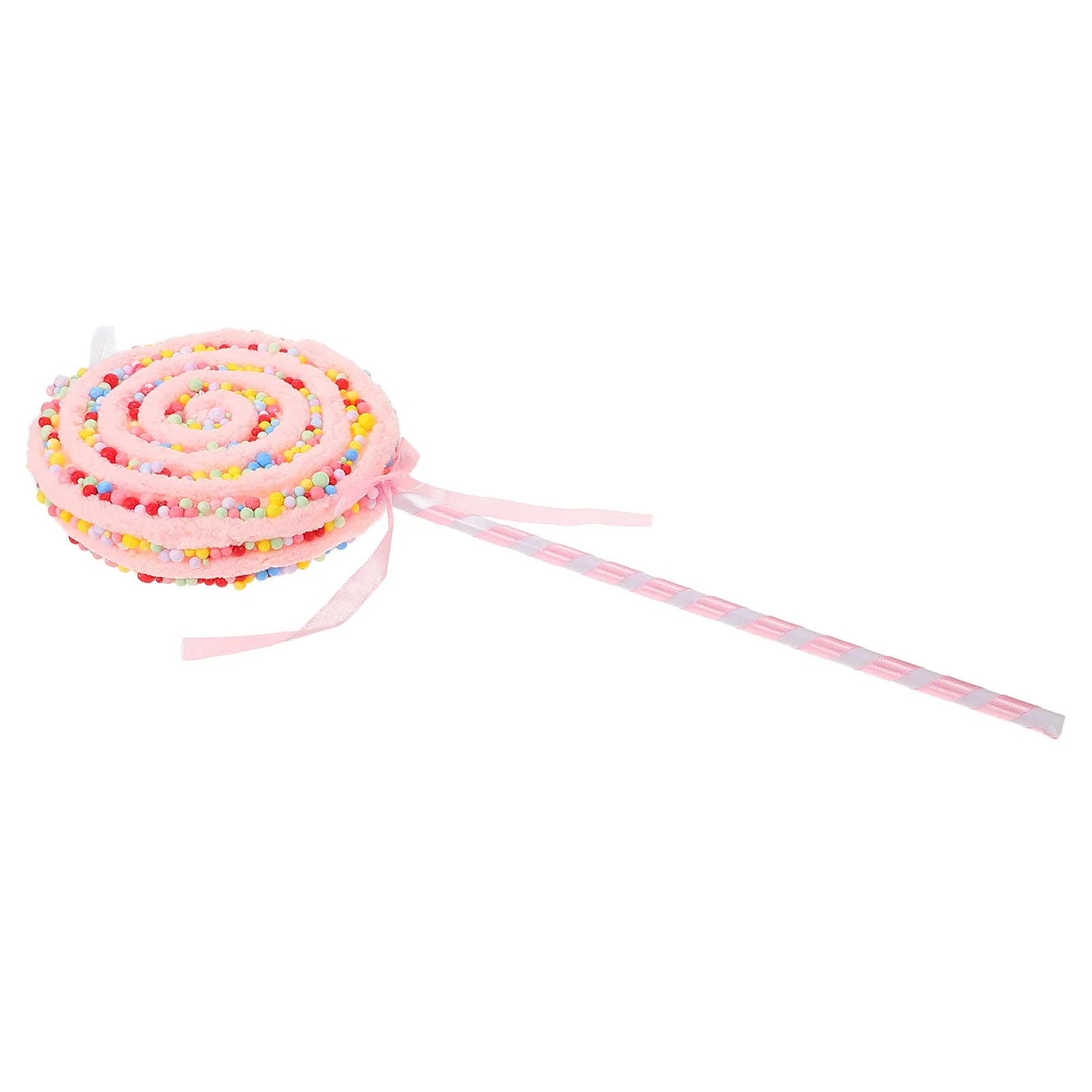 

5pcs 5 Count Photography Lollipop Prop Fake Props Giant Party Decoration Extra Large Cosplay Candy