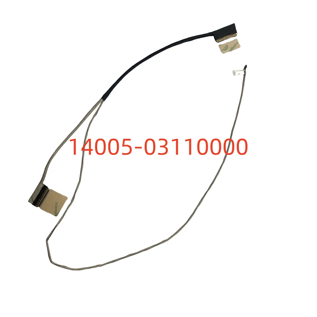 New LCD Screen Flex Video Cable for Asus X509FA-1S A509 X509F X509u X509 JA JB FJ FL R521 laptop DD0XKRLC001 14005-03110000