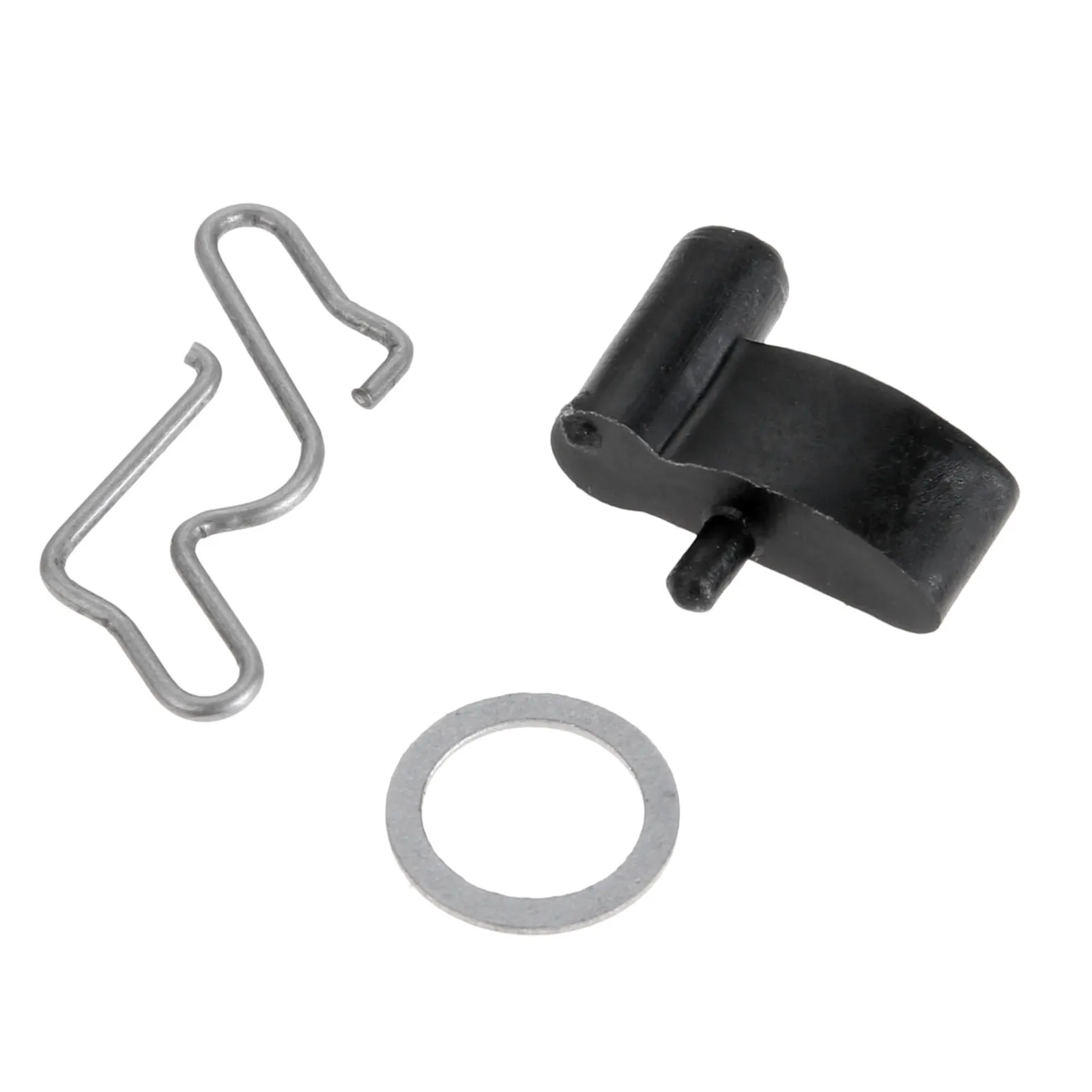 Chainsaw Recoil Starter Pawl Spring Washer Repair Kit 10 Set Fit for 017 018 021 023 025 MS170 MS180 MS230 MS210 MS250
