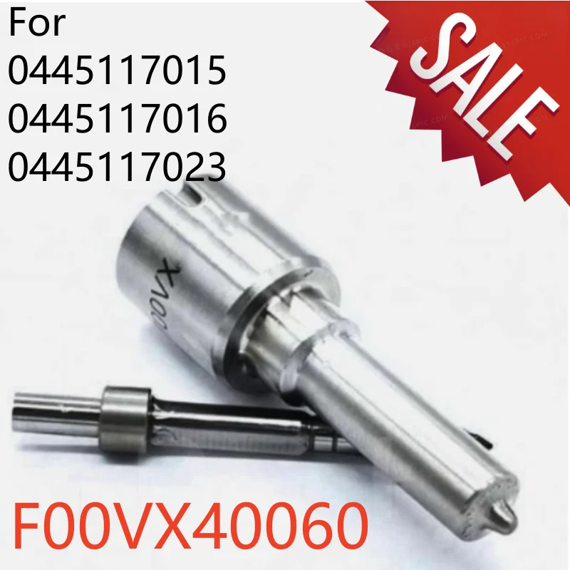 

F00VX40060 0445117015 0445117016 0445117023 0445117024 Auto Fuel Injector Nozzle For Bosch Piezo BC3Q9K546AB BC3Q9K546AB