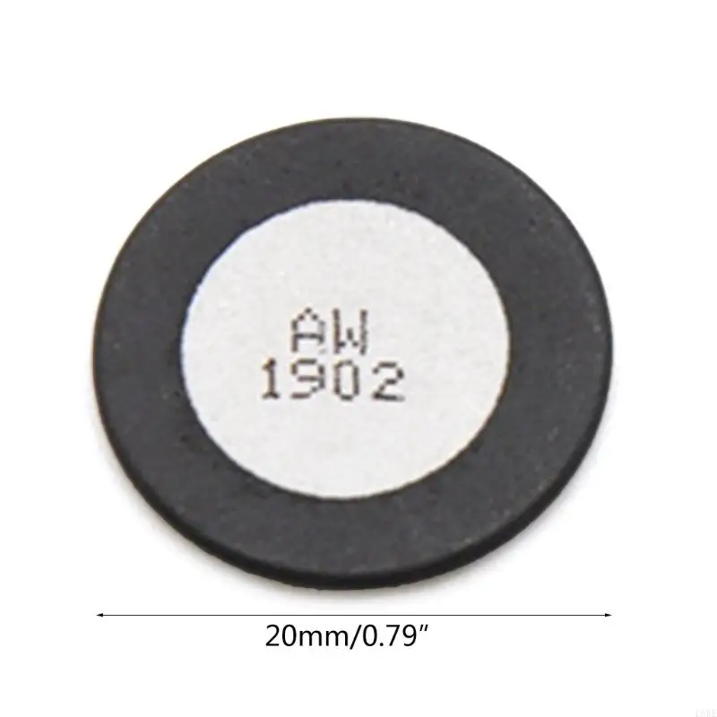 Dischi ceramici per nebulizzatore ultrasuoni L8RE da 20 mm per parti ricambio per casa umidificatore