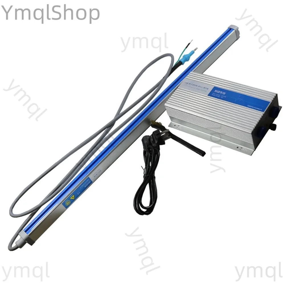 Custom Size Dry Type Antistatic Ion Bar with Generator for Bag Making Machine