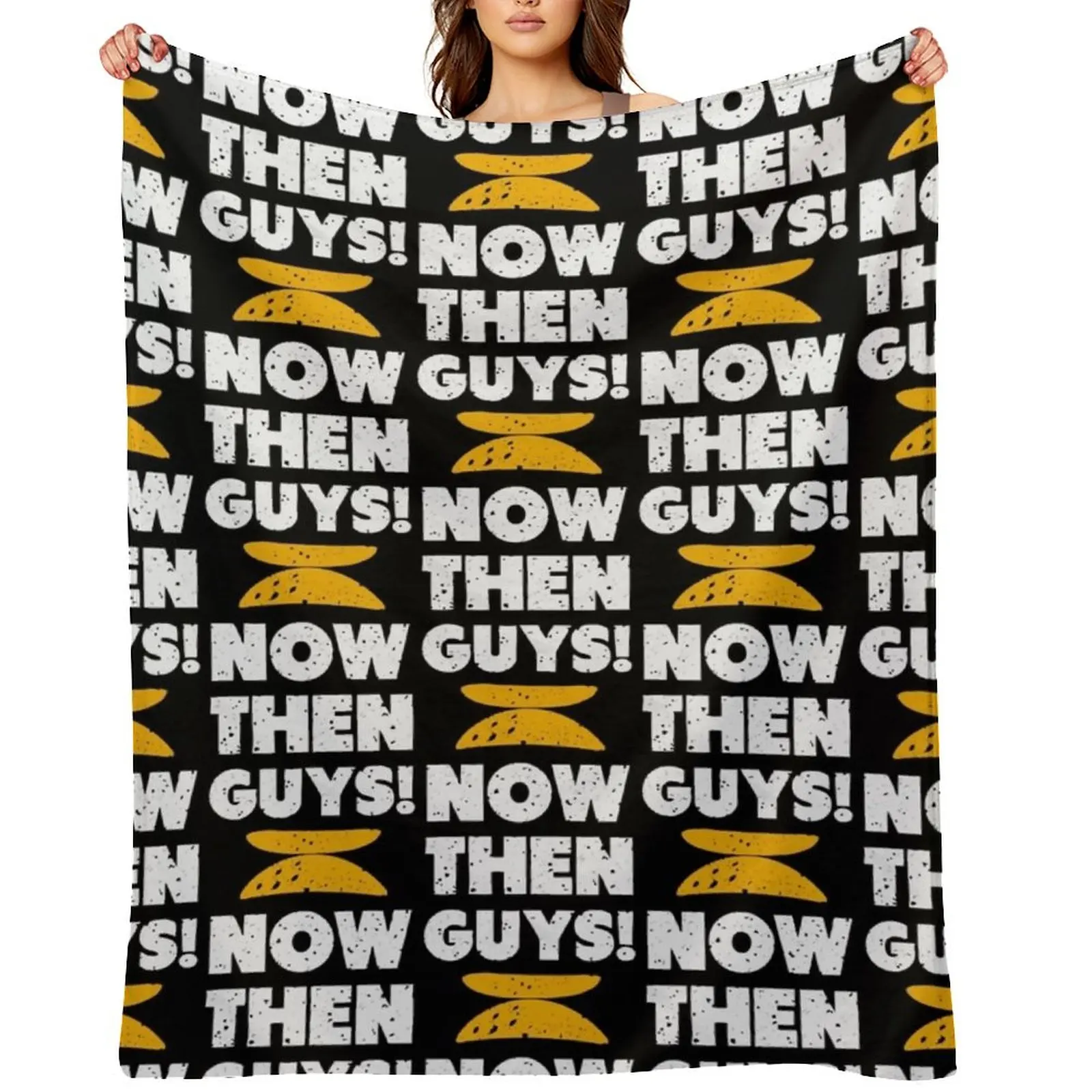 

Rate My Takeaway Merch Now Then Guys Throw Blanket Sofa Throw Blankets For Baby manga Designers Blankets