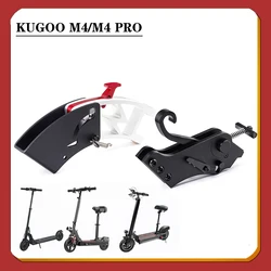 8/10 Inch Folding Assembly Connector Folding Mechanism Finger Foot Presser Folding Spare Parts For Kugoo M4