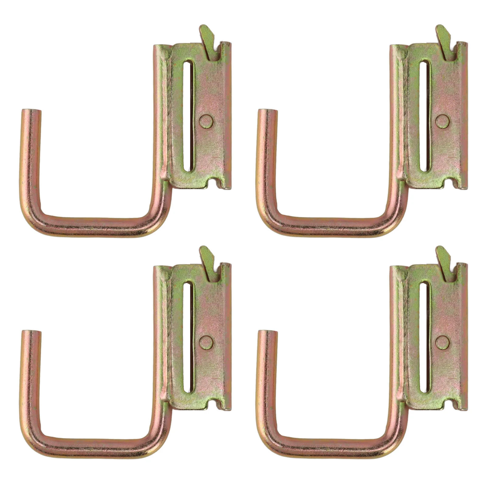 E-track hook with a maximum load capacity of 1,200 pounds suitable for Rv Marine Bedroom Pickup Truck as E-track accessories