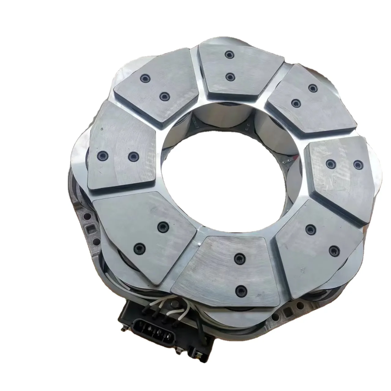 DX2400 Passenger Cars Braking System Retarder Parts Telma01 Code 2347 YU TONG Bus Retarder Assy 3524-05264 Telma Stator