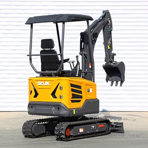 1800 كجم حفارة هيدروليكية صغيرة 1 طن 2 طن 3T حفارة صغيرة 1.8 طن حفارة كوبوتا بأسعار تنافسية بيع تخصيص المصنع أعلى 10 مبيعات للحفارة الصغيرة - رقم 5