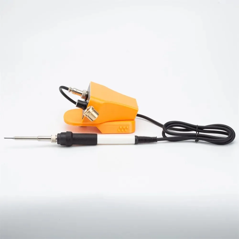 T12 Cordless Soldering Iron For RIDGID AEG 18/20V Lithium Battery Portable Intelligent Digital Soldering Table For DIY Repair