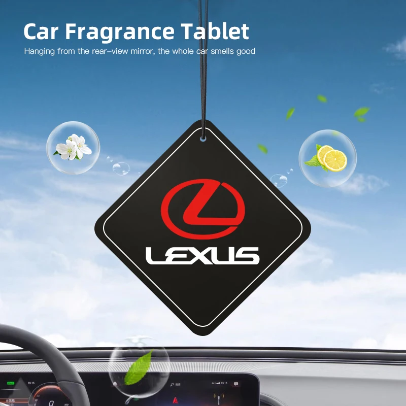Car Fragrance Penda…