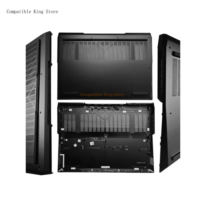 L New Replacement Housings for Lenovo Legion 5 Pro 16 IAH7H ARH7 5CB1F37142 Laptops Bottom Cover Lower Cases Repair Spare Parts