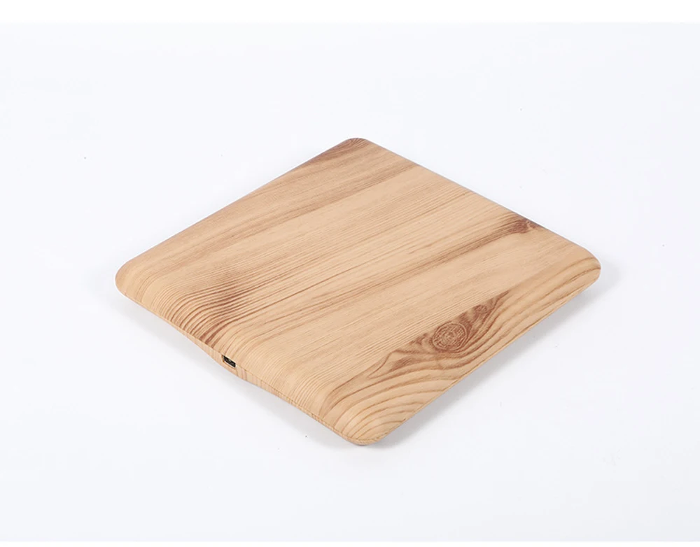 Obrázek 5: Dřevo obilí USB 3.0 externí optický pohon cédéčko DVD palič počítač notebook mobilní hráč