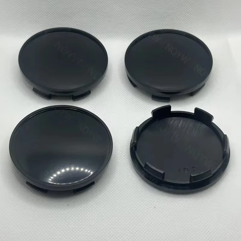 4Pcs/Set 65mm Car Wheel Center Cap Wheels Wheel Center Cap Set Vehicles Cover Practical Durable High Quality Auto Accessories