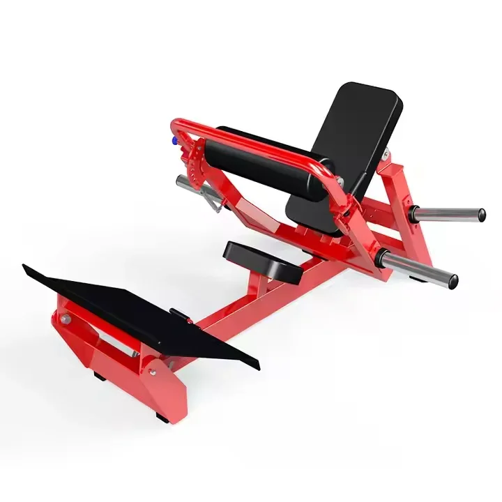 Hot Selling Gym Dual Hip Bridge Leg Abdominal Hip Lifting Trainer Strength Training Equipment Hip Thrust Machine for Gym