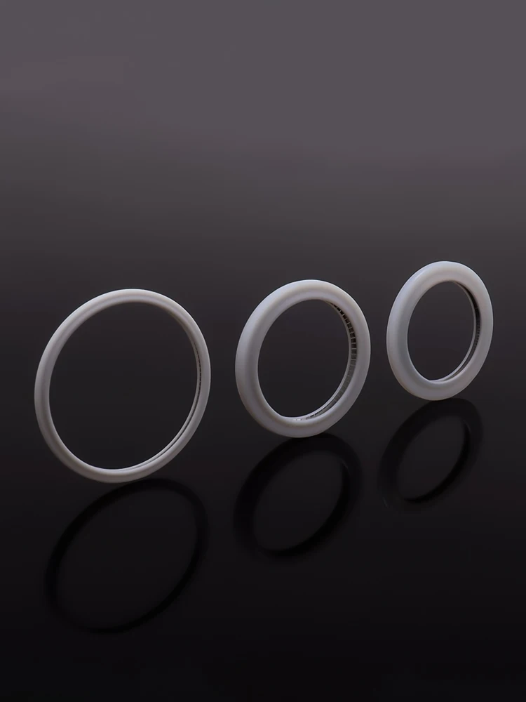 New Type Boci High-Accuracy Sealing Ring for Fiber Laser Cutting Machine SRLC-P385 D23-D31-T3.35 BLT421S BLT482 BLT663H