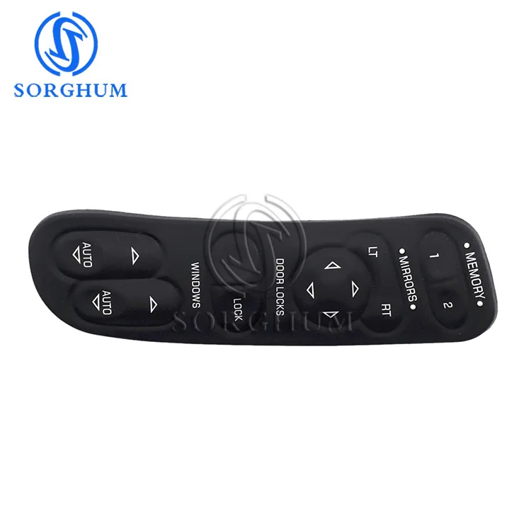 

Подходит для автомобильных запчастей Chevrolet, переключателя электрического стеклоподъемника, стеклоподъемника 10318809.