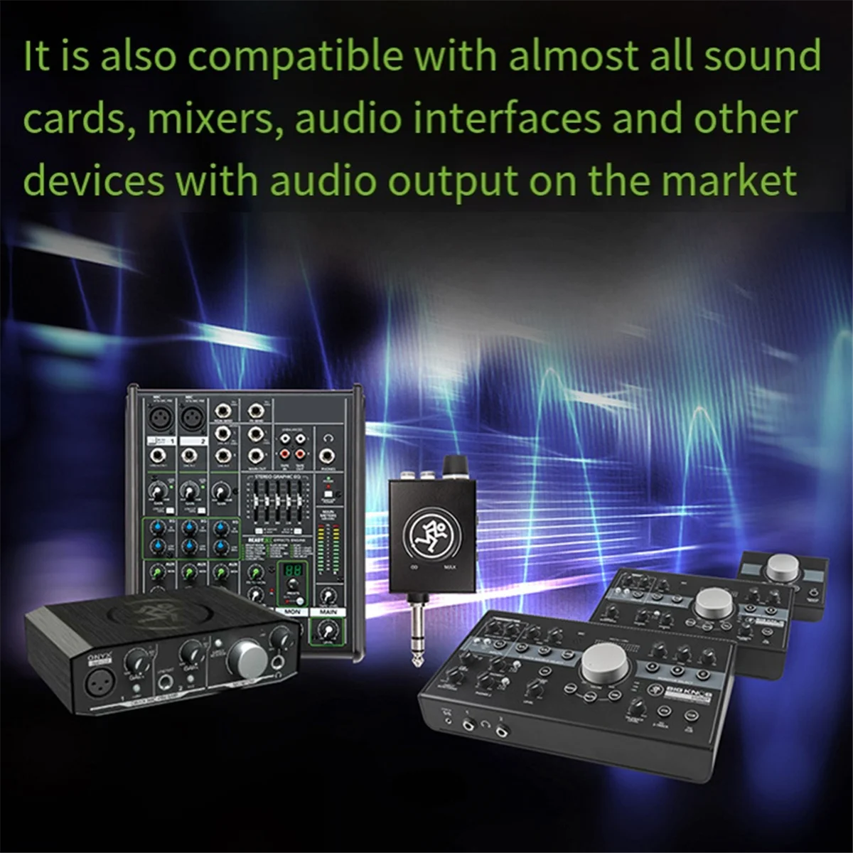 

【Прямая цена】для Runningman MatchBox Live Match Box Звуковая карта Аудиоконвертер Идеальный партнер для микшеров серии PROFX