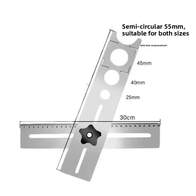 Crossborder Tile Glass Drill Locator Universal Hole Drilling Guide For Marble Wall Floor Tiles Drill Bit Setter