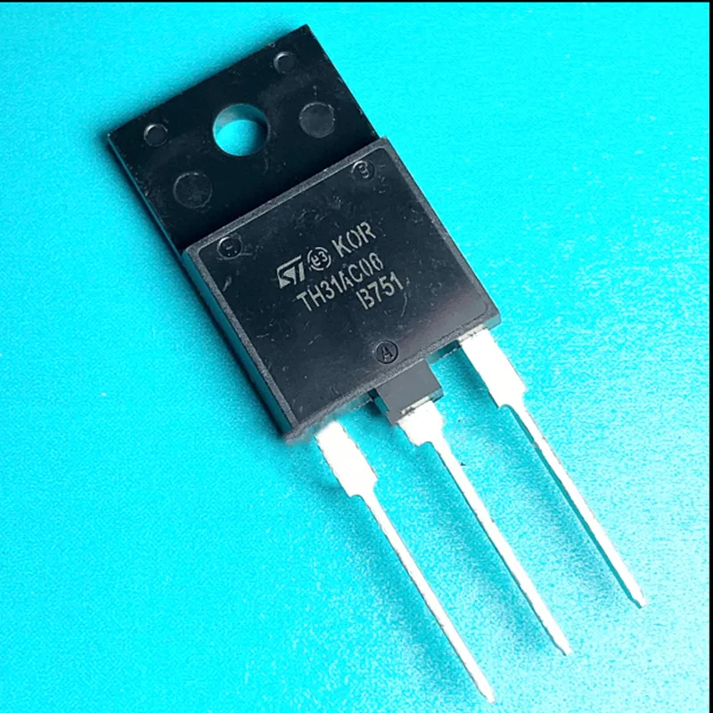 1-100PCS TH31AC06 Original Genuine Fast Recovery Rectifier Tube TO-3PF