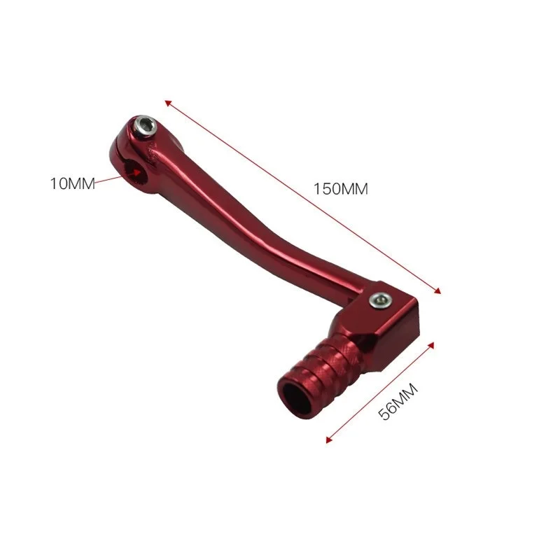 Motorcycle Modification Accessories CNC Shift Lever Single-hanging Aluminum Alloy Shift Lever Advance And Retreat Gear