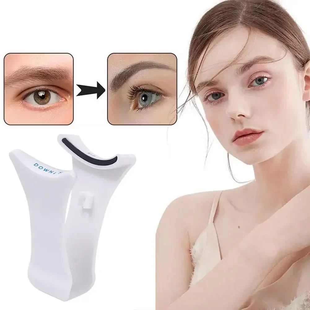 400Pcs Professional Magnetic Eyelashes Extension Applicator False Eyelashes Tweezer Curler Clip Clamp Makeup Tools new