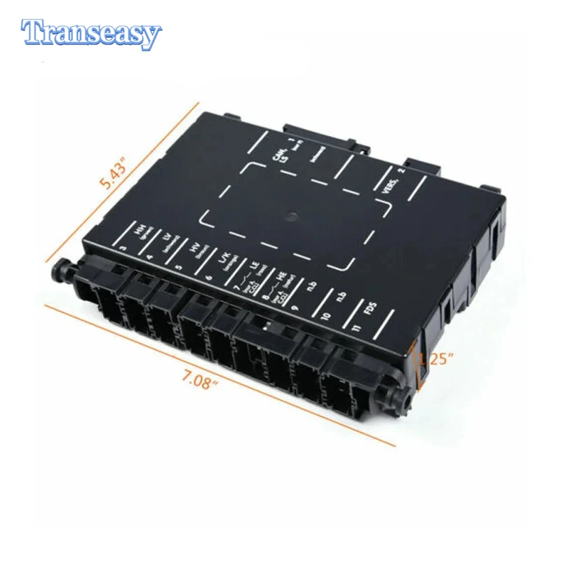 

New A2118704626 2118704626 Front Driver Side Power Seat Control Module Suit For Mercedes W203 W209 W211