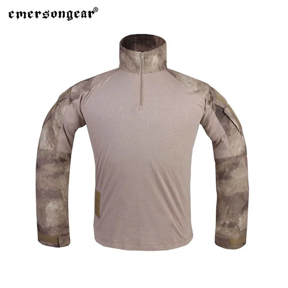 

Emersongear Tactical G3 Gen 3 Combat Shirt Mens Tops Tshirts T-shirt BDU Clothes Hunting Sport Hiking Outdoor Training EM8595 AT