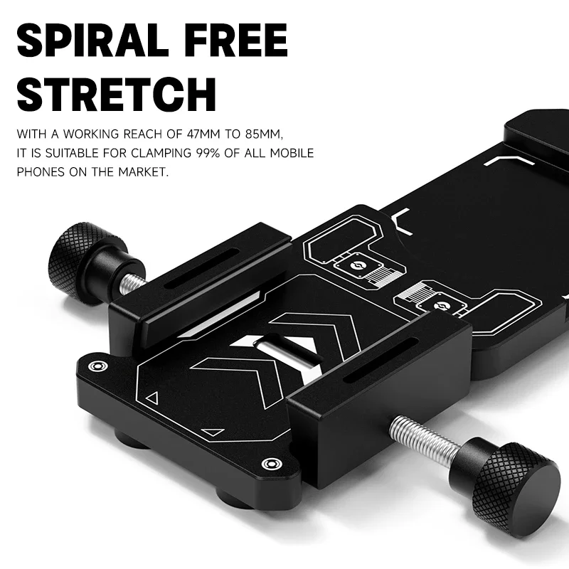 

LUOWEI LW-025 Screen Disassembly Separator Opener Quick Disassembly LCD Back Cover No Damage for Mobile Phones Repair Fixture