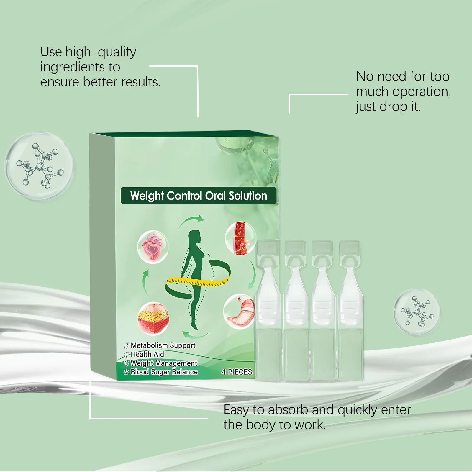 قطرات موازنة لون البشرة - مصل مضاد للأكسدة سعة 2 مل للبشرة المشعة وإزالة السموم بشكل طبيعي #2