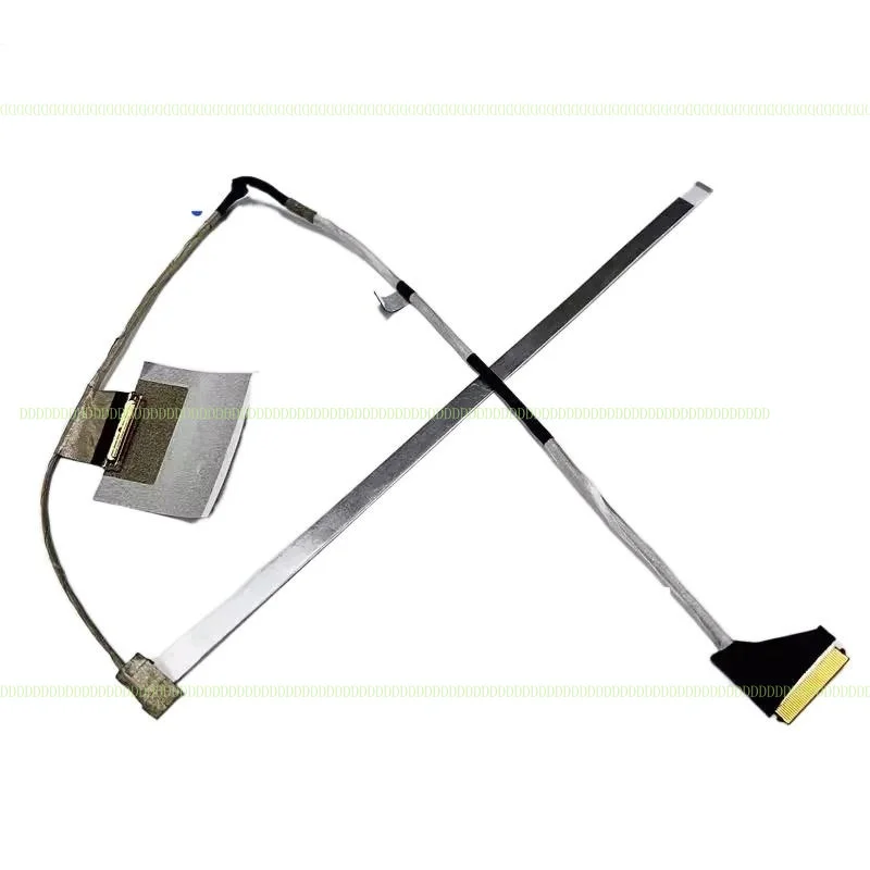 Dl novo cabo flexível lcd para hp probook 440 450 455 g8 650 g8 cabo de fita de tela ddx8qclc621 ddx8qclc721 dd0x8qlc501 30pin