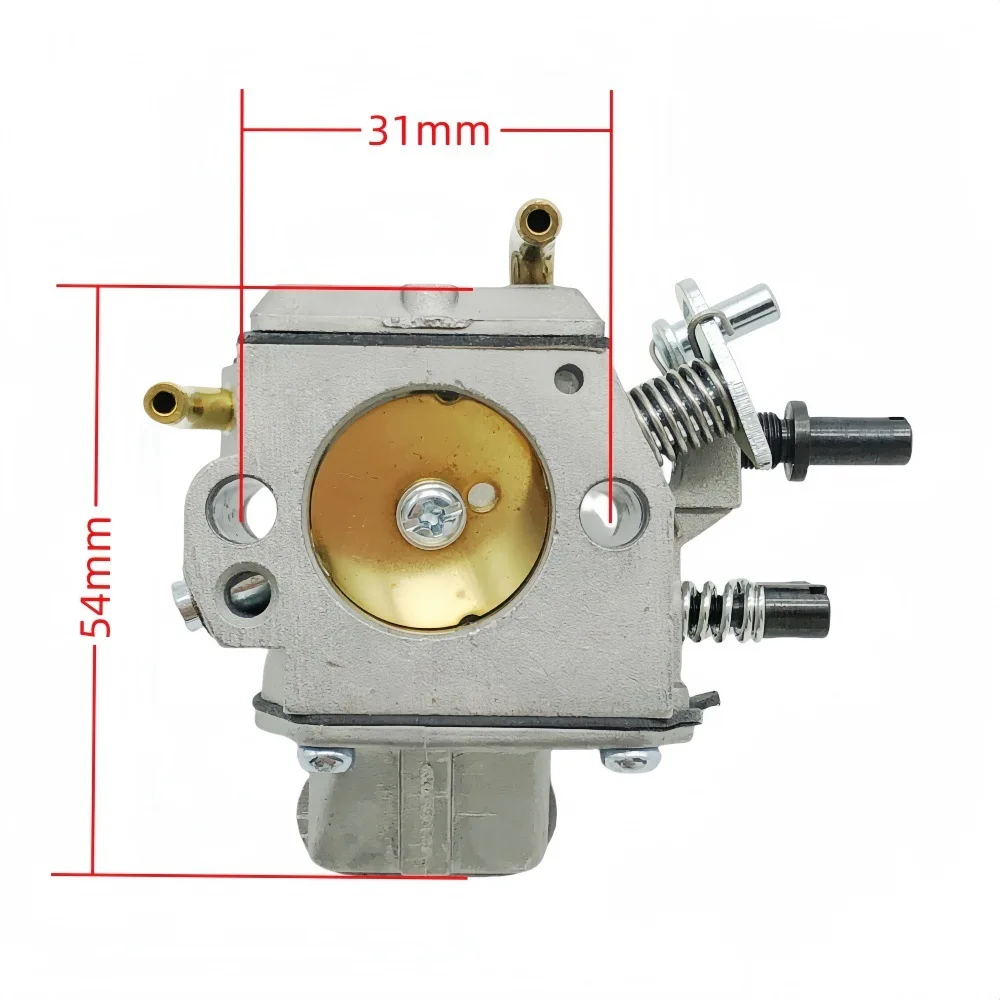 Suitable for Stihl Walbro Zama 029 039 044 046 MS290 MS310 MS390 MS440 MS460 909-008 carburetor