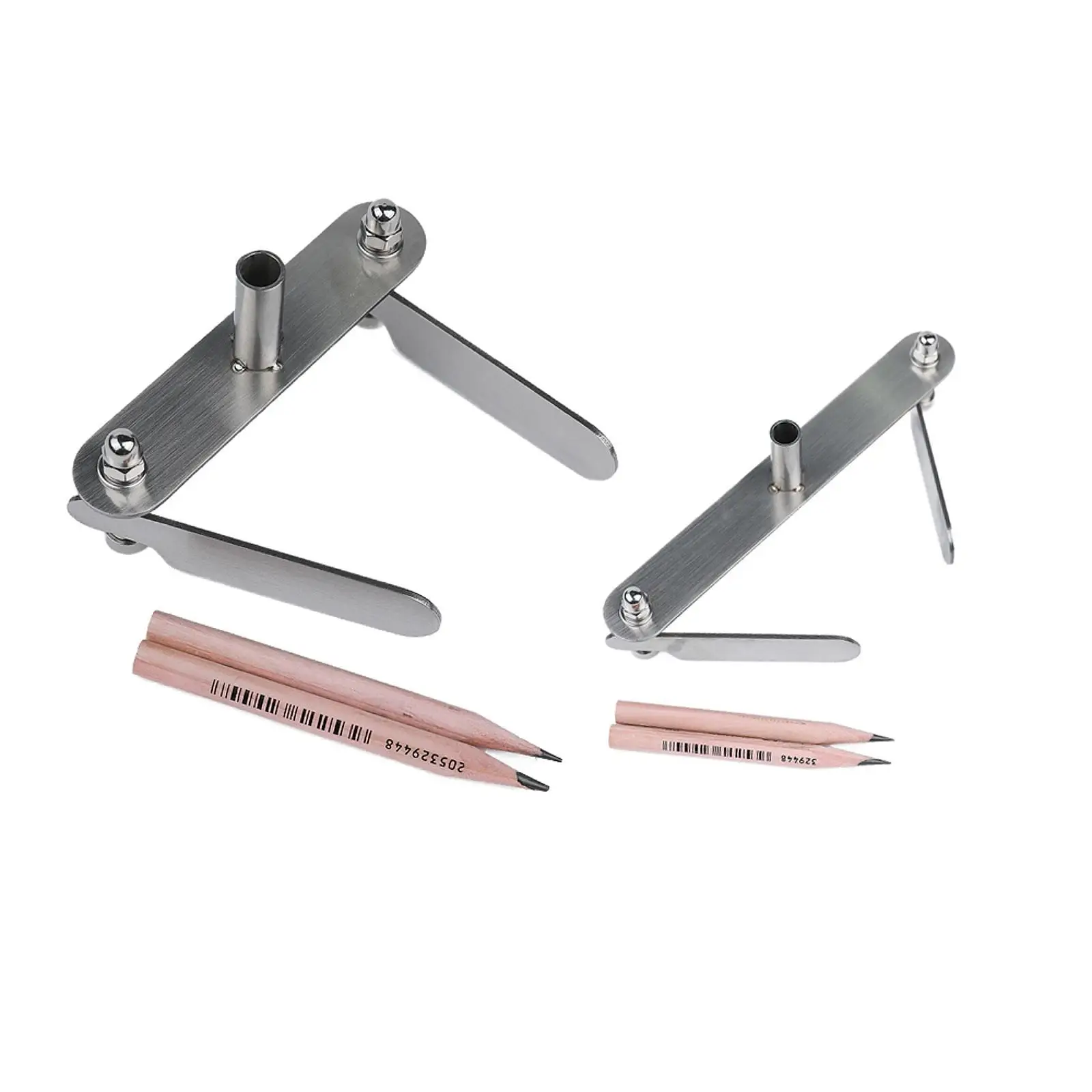 Marking Center Finder,Easy to Use,Stainless Steel,for Carpenter,Professional