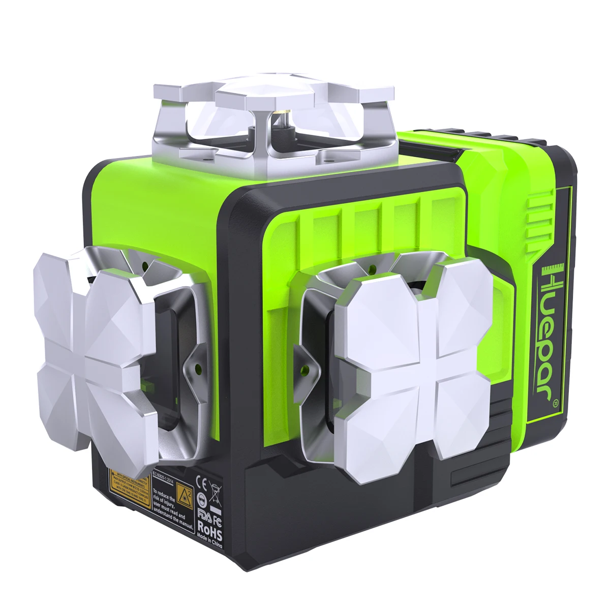 High Visibility P03CG 12 Line Cross Line Long Working Time Nivel Laser Level