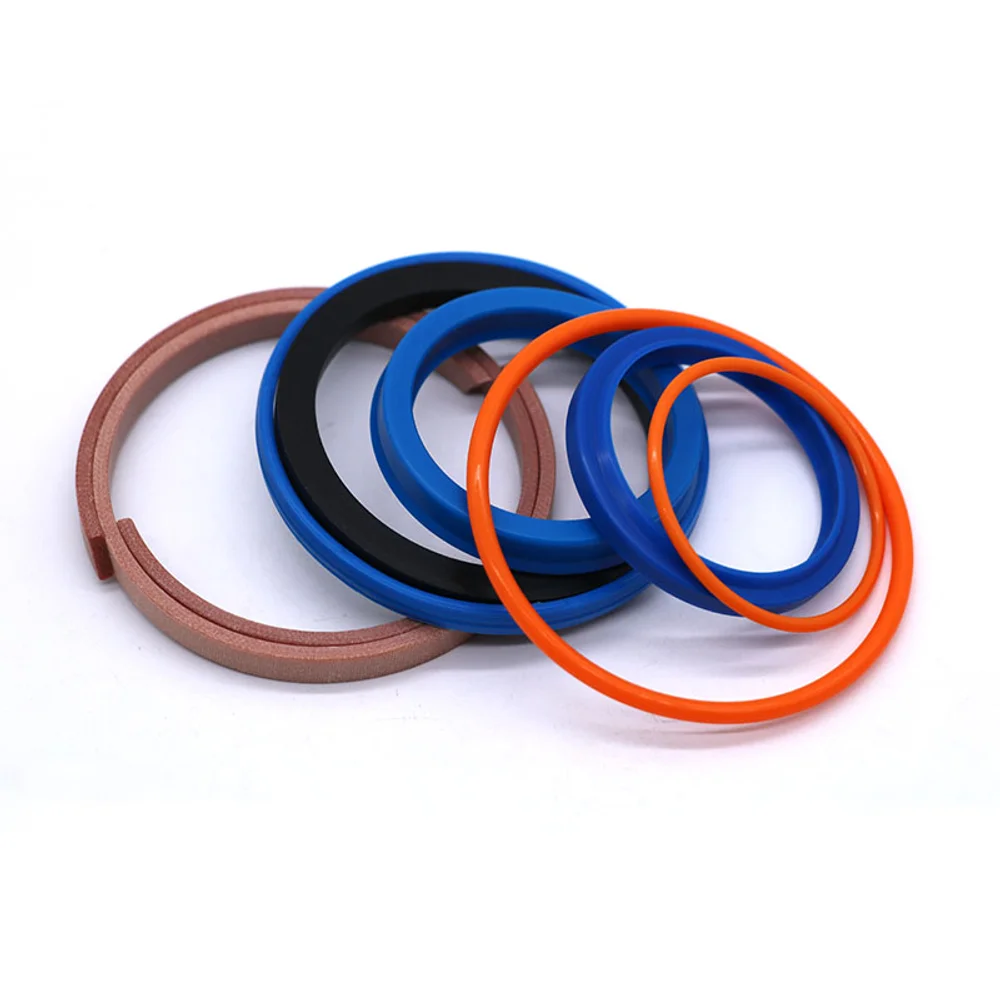 

Compatible with 991-00095 Jcb Spare Parts Hydraulic Cylinder Repair Kits Seal Kit