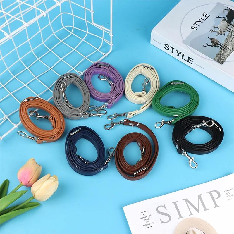 女性用PUレザーショルダーストラップ,交換用ハンドル,ハンドバッグ,シルバーバックル,ベルト,アクセサリー