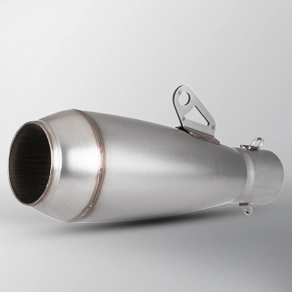 Retro high displacement exhaust pipe muffler universal 51mm motorcycle exhaust pipe FOR Z750 cbr650 ninja400 CBR300 CBR500 C24 M
