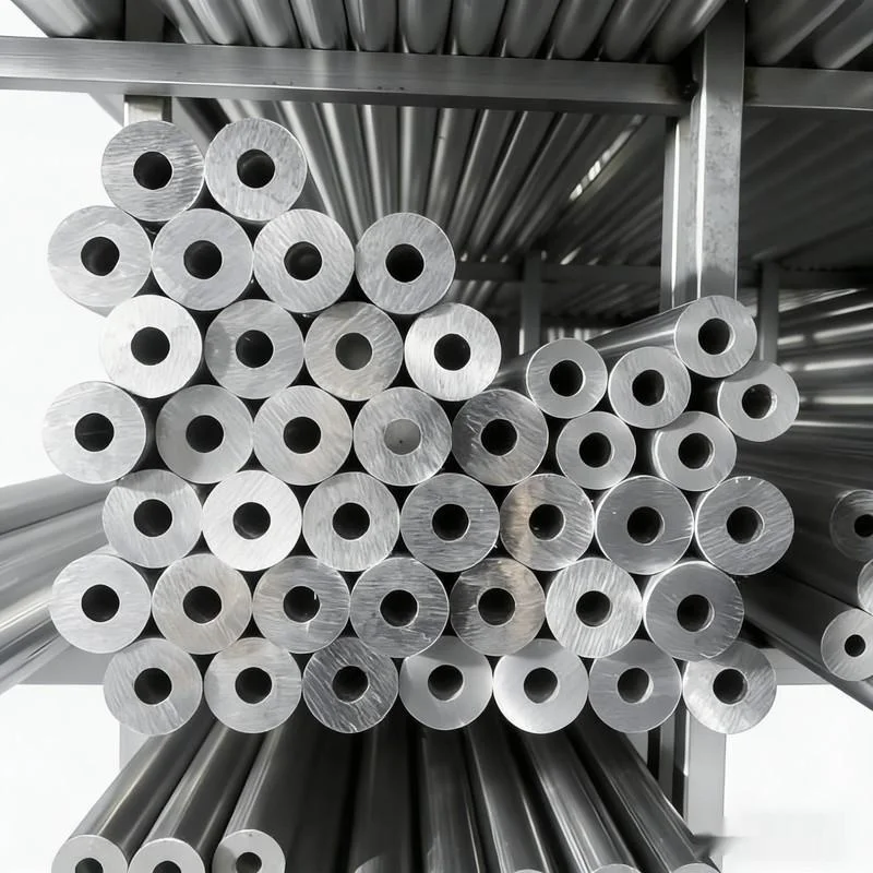 

6061Алюминиевая бесшовная трубка, 10,5 ммОД × 5,0 ммID × 350,0 ммL, стена 2,8 мм, электрокод: ALG10.55350, превосходная производительность, простая установка