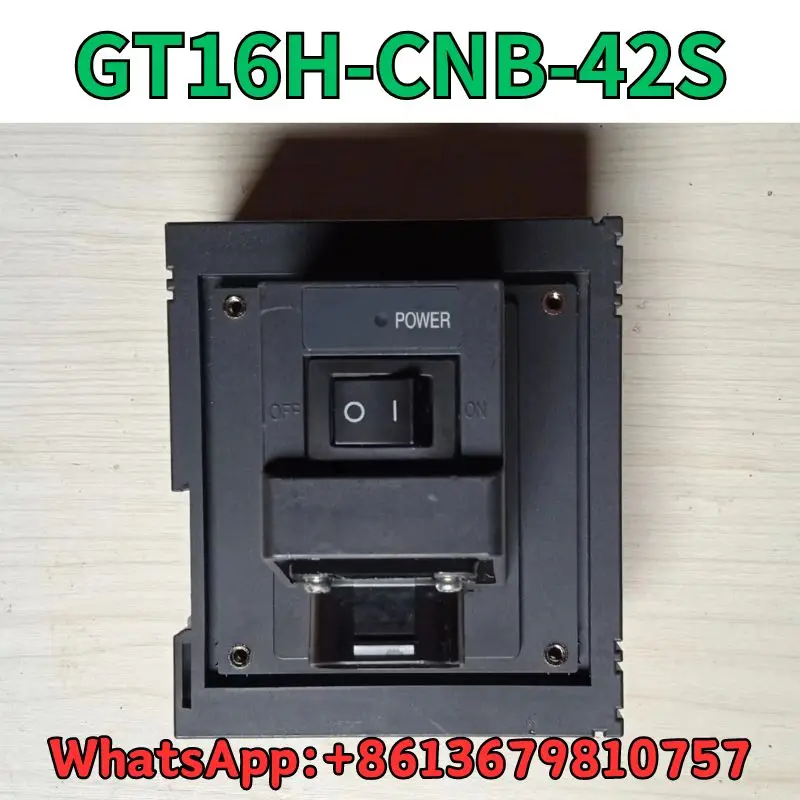 

Used Module GT16H-CNB-42S test OK Fast Shipping