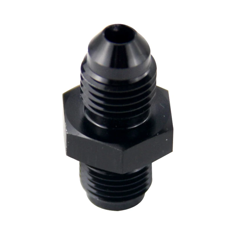 AN4 4AN Turbo Oil Feed Adapter Fitting GT28/30/35 BLACK,BLUE JR-OFA01