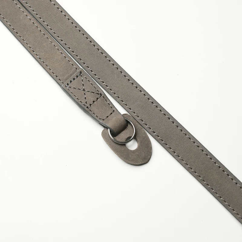Mr.stone Handgemaakte Lederen Camera Strap voor Fujifilm XT30 Sony XT5 XT4 XT30 Leica Q3 M11 Camera Schouder Sling Belt