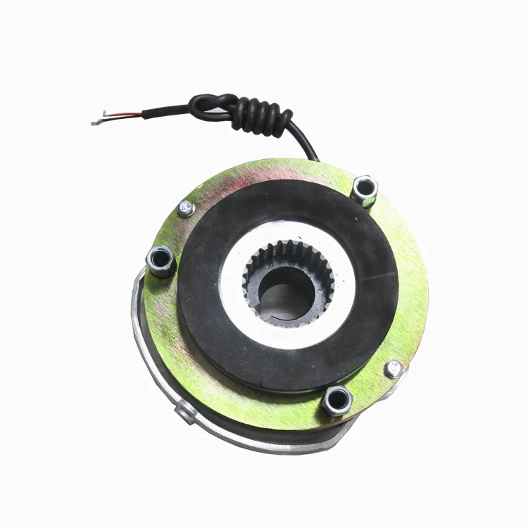 DZS3 Series Spring-applied Industrial Electromagnetic Brake Electromagnetic Clutch