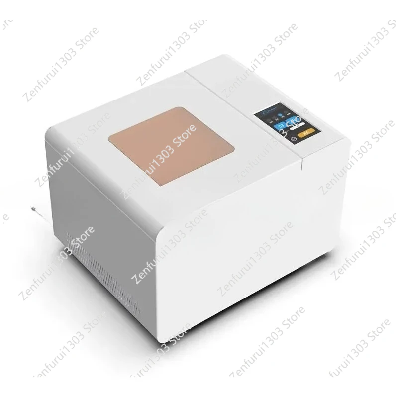 High Power UV Light Emitting Diode Resin Model Curing Station Resin Curing Box