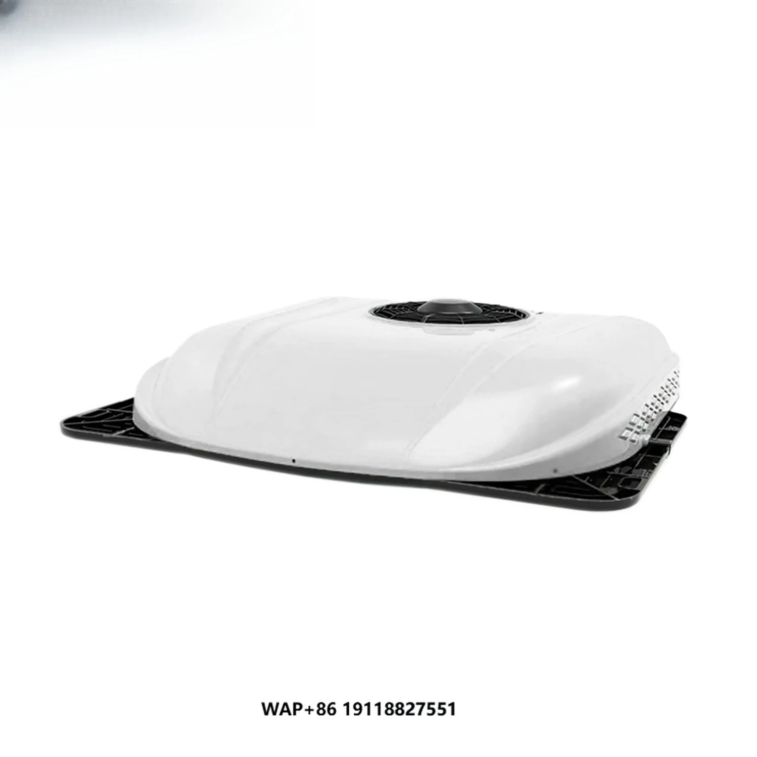 แอร์ติดหลังคา DC 12V/24V รุ่นใหม่ สำหรับรถบรรทุก รถบ้าน รถแคมป์เปอร์ รถยนต์ มอเตอร์โฮม ใช้สารทำความเย็น R134a