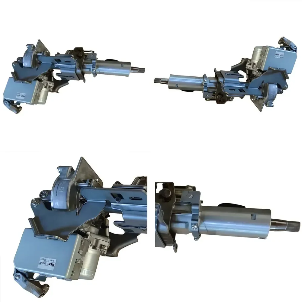 【2026 New Style】 OEM 488104644R Steering Column Assembly for Koleos - Complete Steering System Replacement